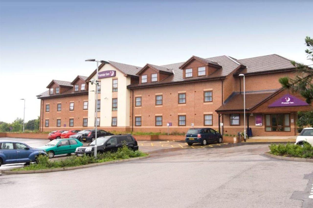 Premier Inn Ripley Exterior photo