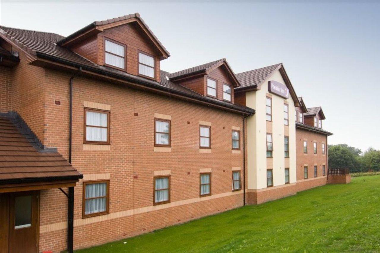 Premier Inn Ripley Exterior photo