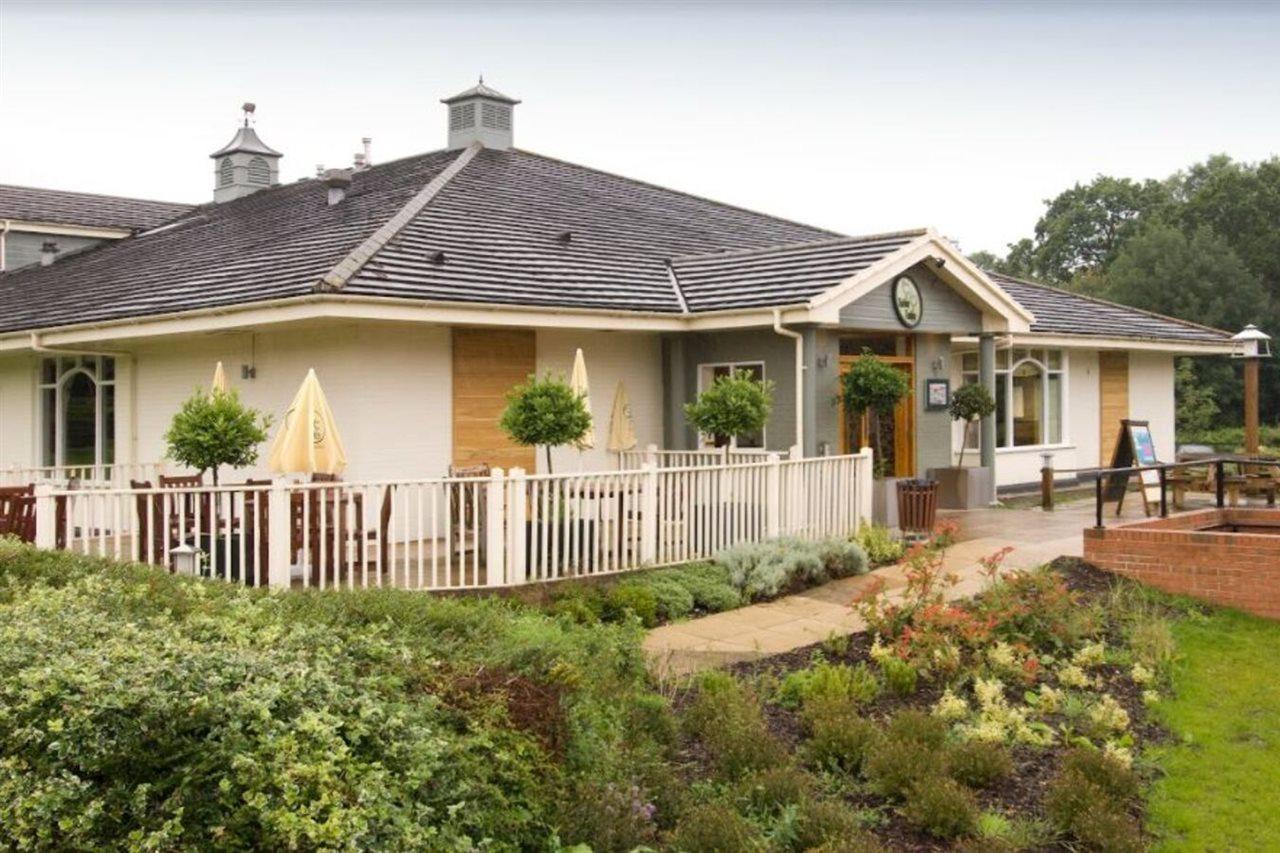Premier Inn Ripley Exterior photo