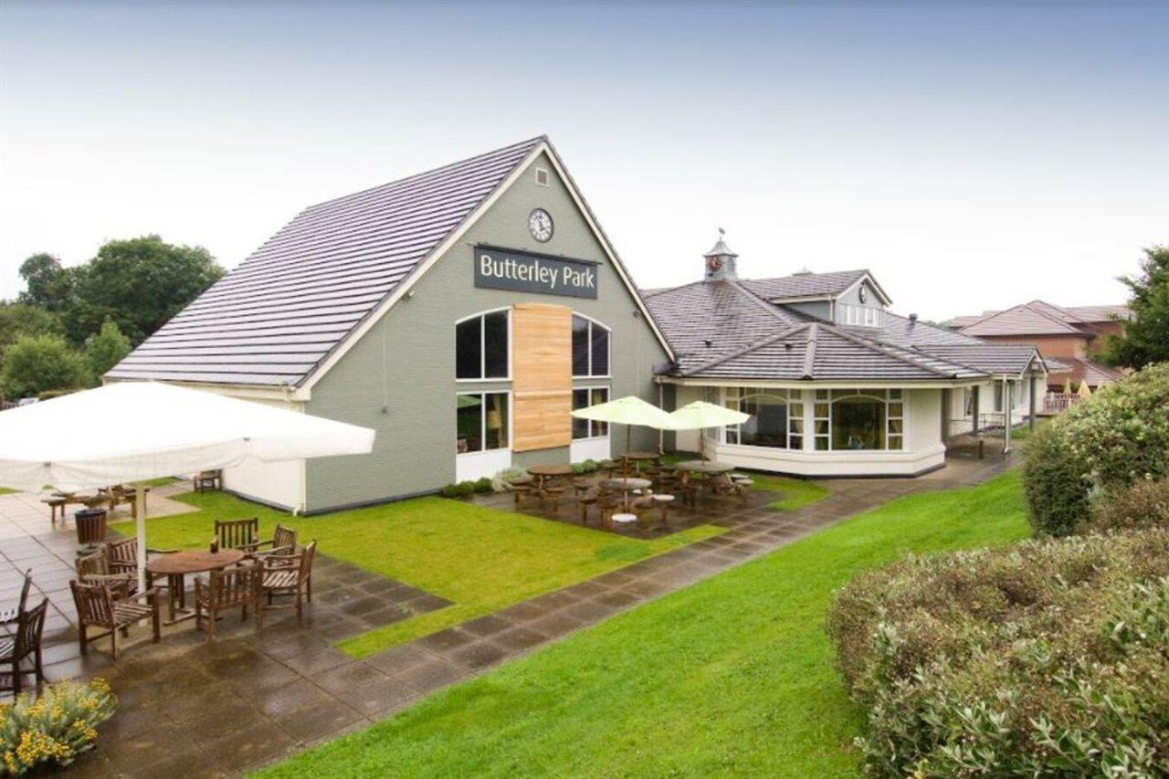 Premier Inn Ripley Exterior photo