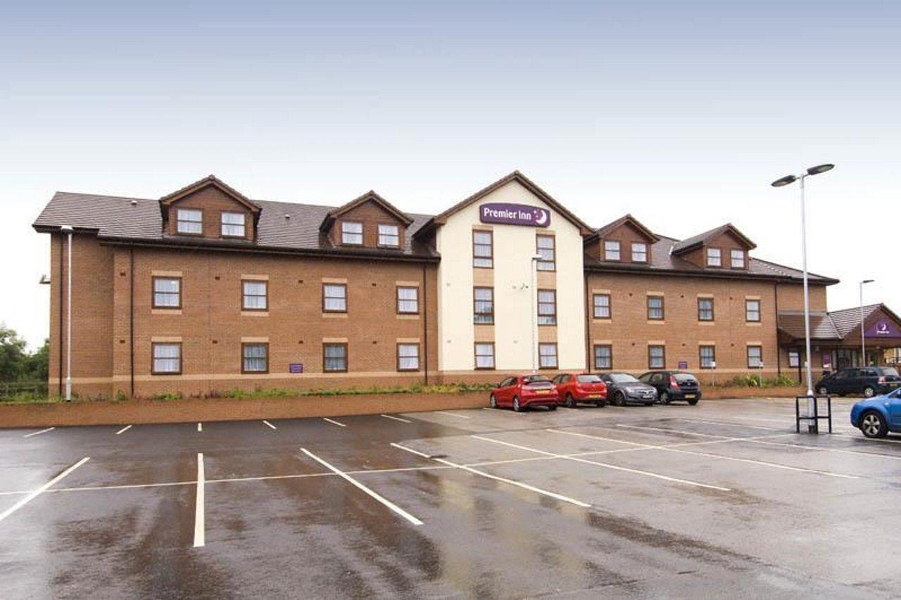Premier Inn Ripley Exterior photo