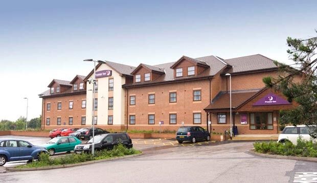 Premier Inn Ripley Exterior photo